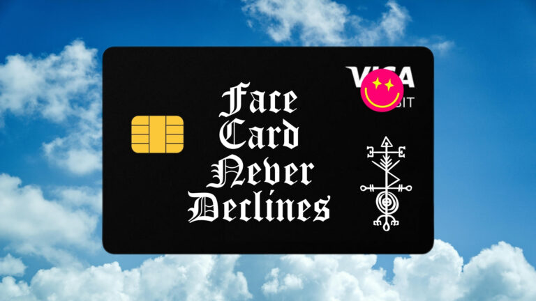 Face Card Never Declines Subliminal Script